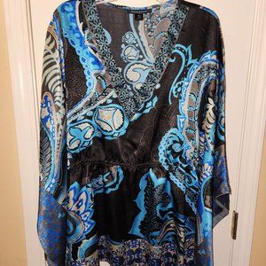 Ashley Stewart Blouse - Size 18/20